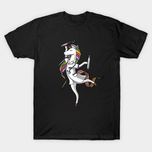 Unicorn Nurse T-Shirt